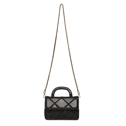 Walter Baker genevieve mini leather top handle