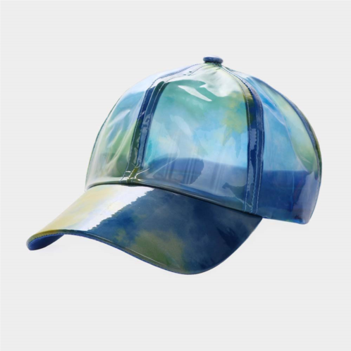 FASHNZFAB tie dye pattern baseball cap