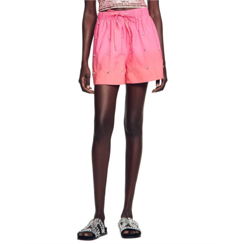 Sandro season short