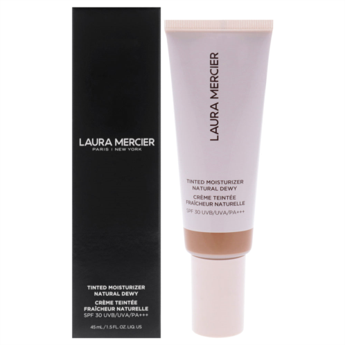 tinted moisturizer natural dewy spf 30 - 4w ochre by laura mercier for women - 1.5 oz makeup