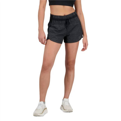 New Balance impact run short in black