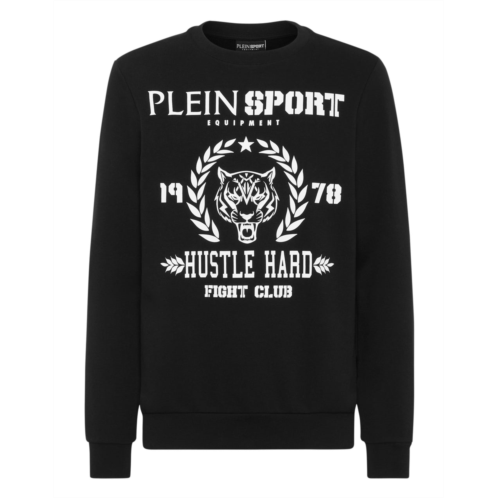 PLEIN SPORT sweatshirt ls tiger