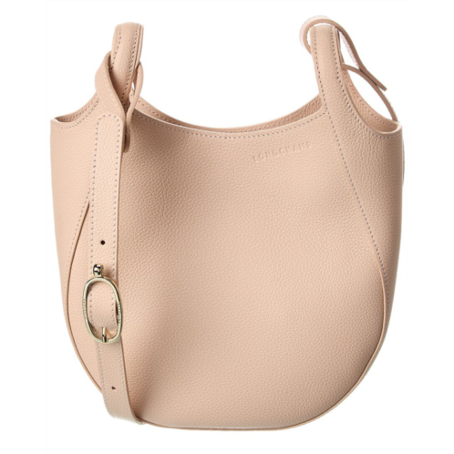 Longchamp le foulonne leather crossbody