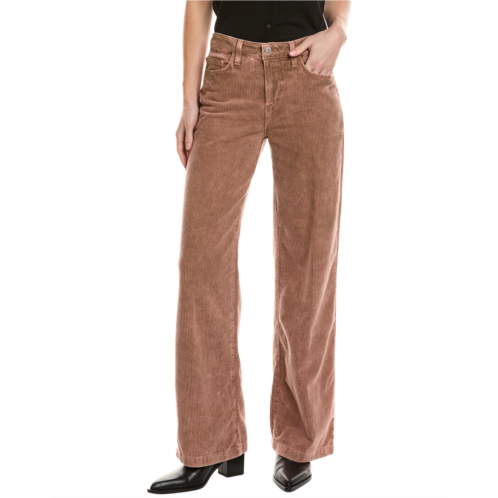 LAGENCE lagence scottie high-rise wide leg jean