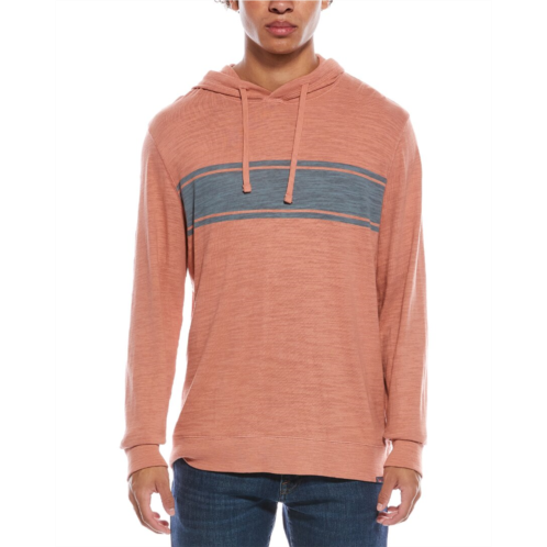 Faherty sunwashed slub hoodie