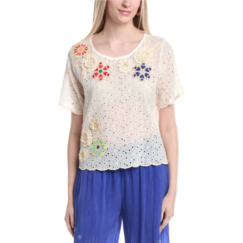 Johnny Was nydia top