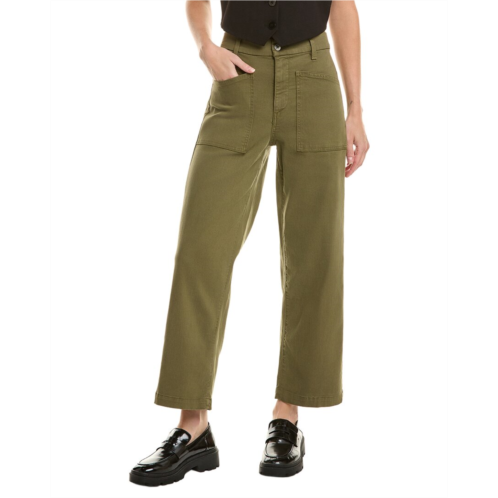 LE JEAN colette patch pocket trouser