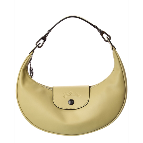 Longchamp le pliage xtra small leather shoulder bag