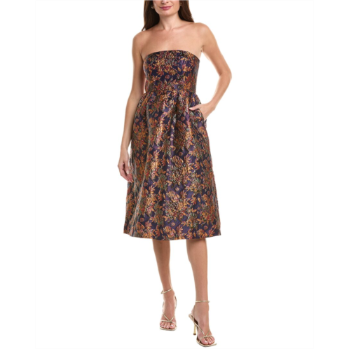 Flora Bea NYC sia midi dress