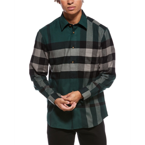 Burberry shirt