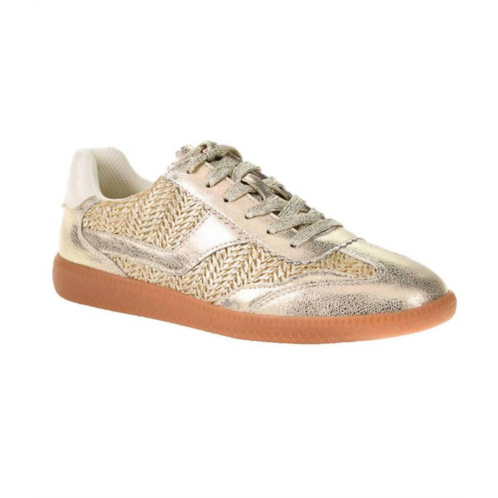CHINESE LAUNDRY womens tropics shoe in gold