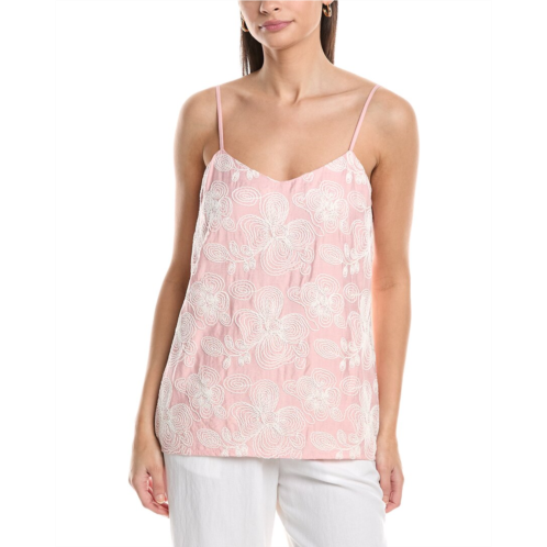 Anne Klein sleeveless v-neck cami