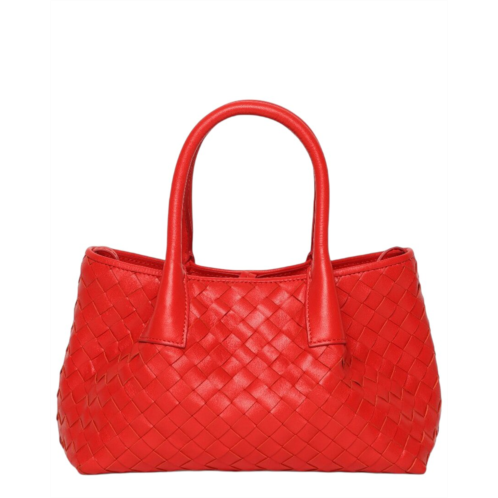 walter baker alina mini leather tote