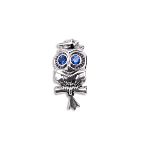 Pandora - wise owl graduation charm -