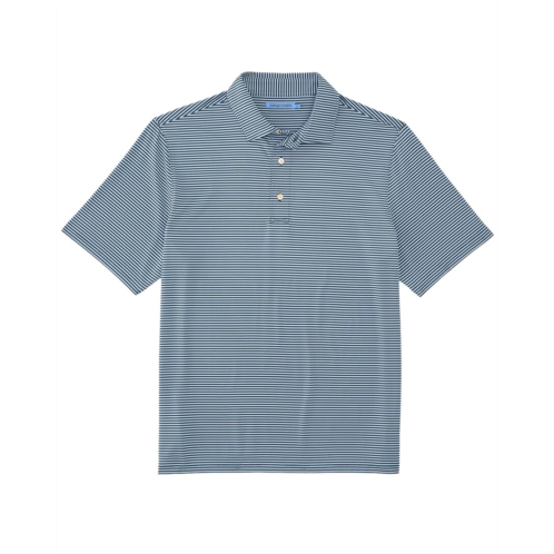 J.McLaughlin peak polo shirt