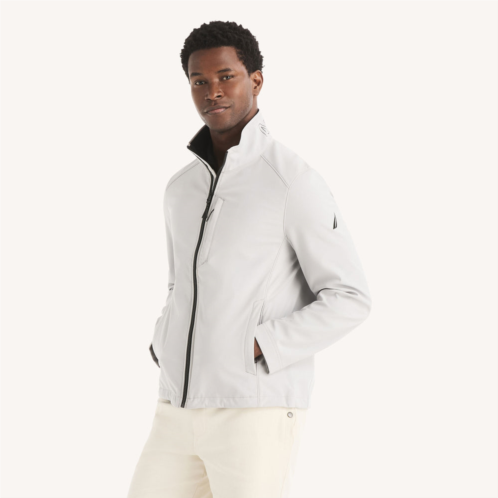 Nautica mens soft shell jacket