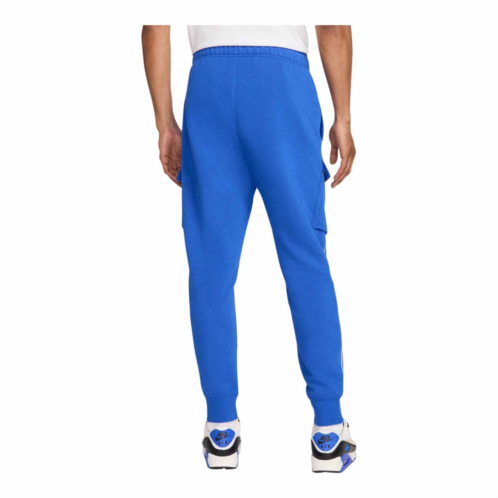 NIKE mens air fleece cargo pants