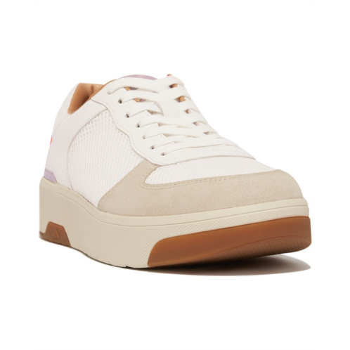 FitFlop rally leather sneaker