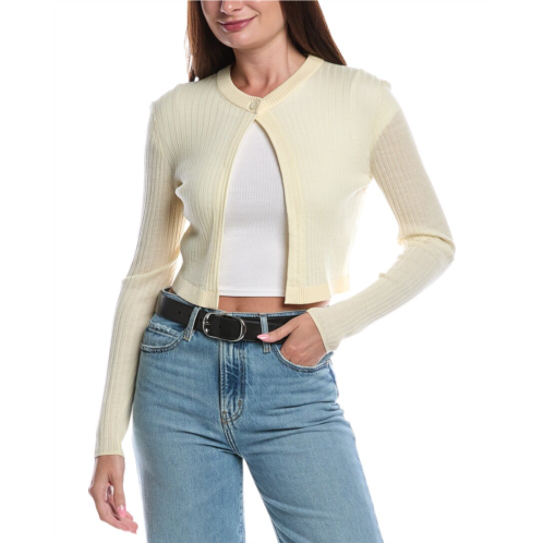 A.L.C. chloe wool cardigan