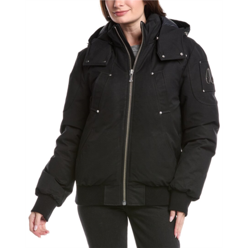 Moose Knuckles down jacket