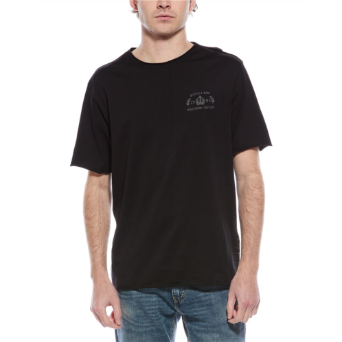 Scotch & Soda roll neck t-shirt