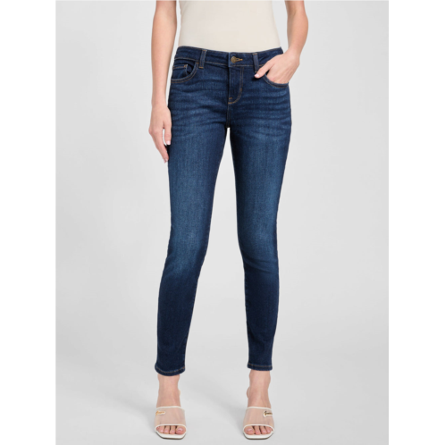 Guess Factory eco jaymie low-rise skinny jeans
