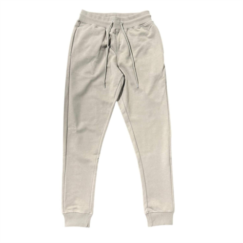 My Favorite mens french terry jogger pants in sage