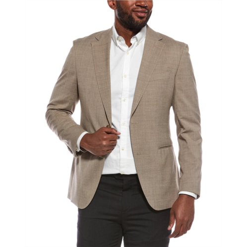 Boss Hugo Boss slim fit wool-blend blazer