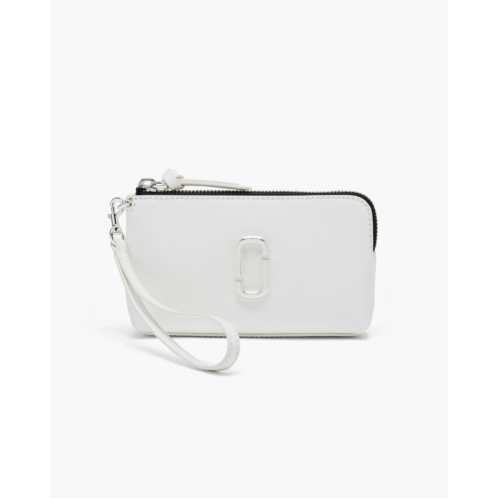 MARC JACOBS the snapshot dtm wristlet bag