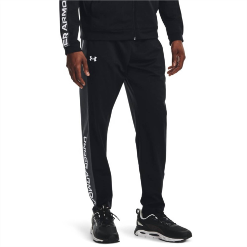 UNDER ARMOUR brawler pants in black