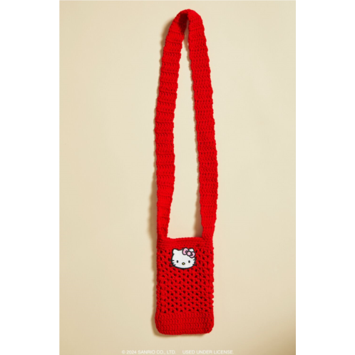 Forever 21 hello kitty cellphone bag
