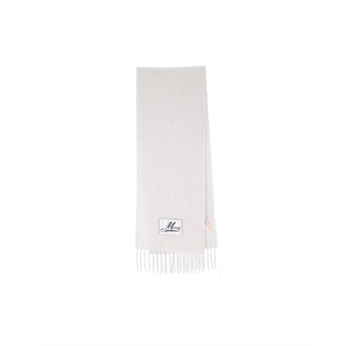 MARNI sodium frange alpaca-blend scarf