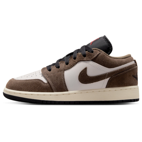 Jordan womens 1 low palomino black phantom sail