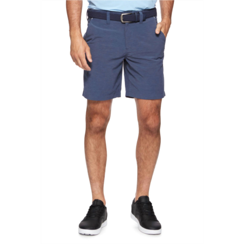 Flags & Anthem millen performance hybrid short in navy