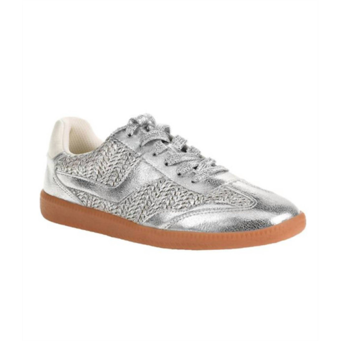 CHINESE LAUNDRY womens tropics shoe in silver