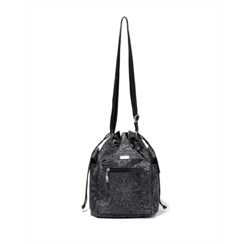 Baggallini drawstring crossbody bag