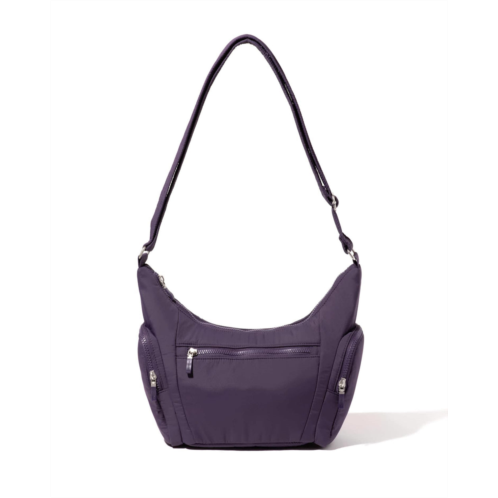 Baggallini womens banana sling crossbody shoulder bag