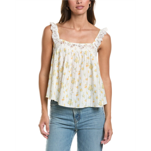Walter Baker cory top
