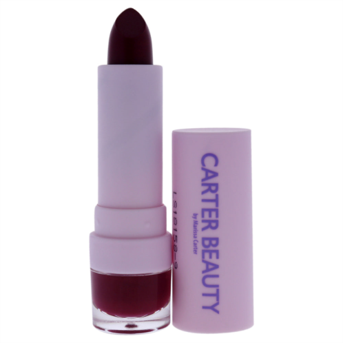 Carter Beauty word of mouth velvet matte lipstick - michelle by for women - 0.16 oz lipstick