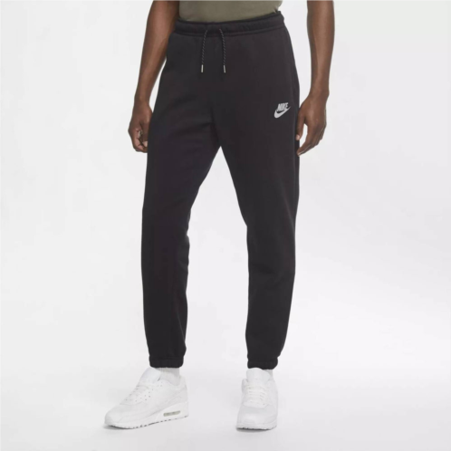 NIKE sportswear club fleece jogger in black