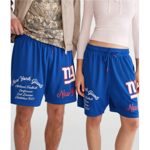 Aeropostale new york giants mesh shorts 6