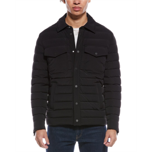 Moose Knuckles lennox shirt jacket