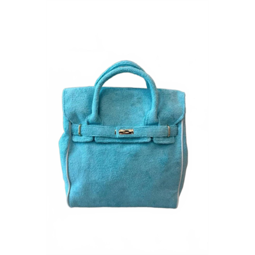 Debbie Katz womens terri mini bag in sea