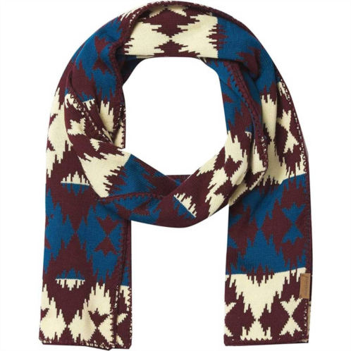 PENDLETON unisex grand mesa knit scarf in multi