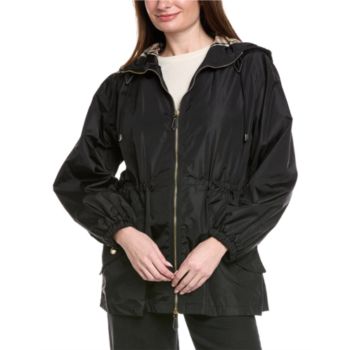 Burberry logo jacket