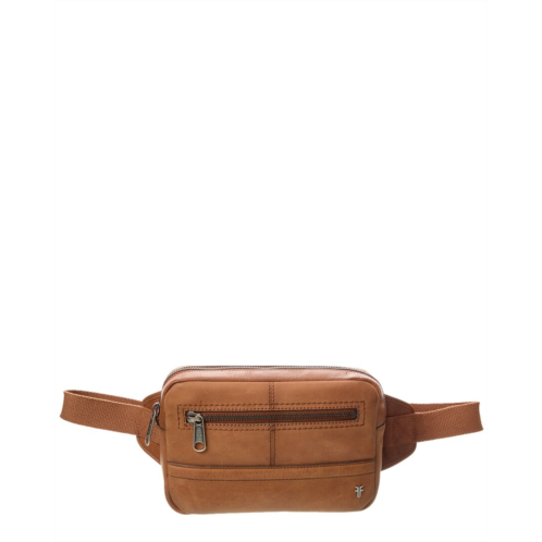 Frye nash leather sling bag