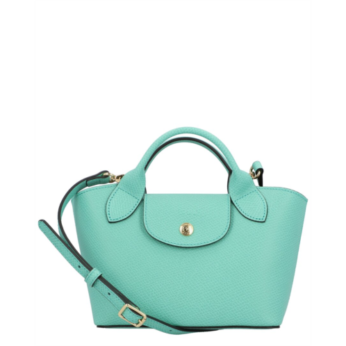 Longchamp epure xs leather tote