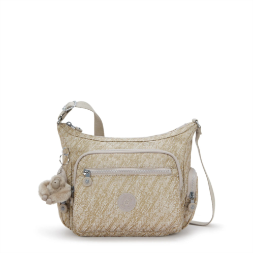 Kipling gabbie small printed crossbody bag