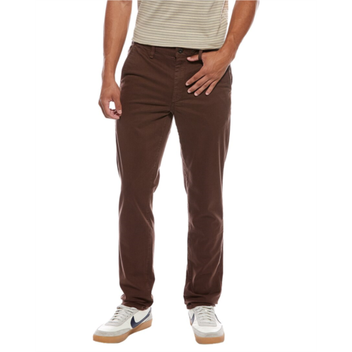 Rag & bone stretch twill chino pant