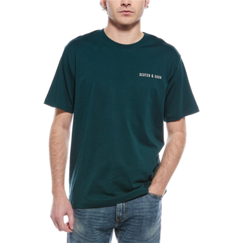 Scotch & Soda graphic t-shirt